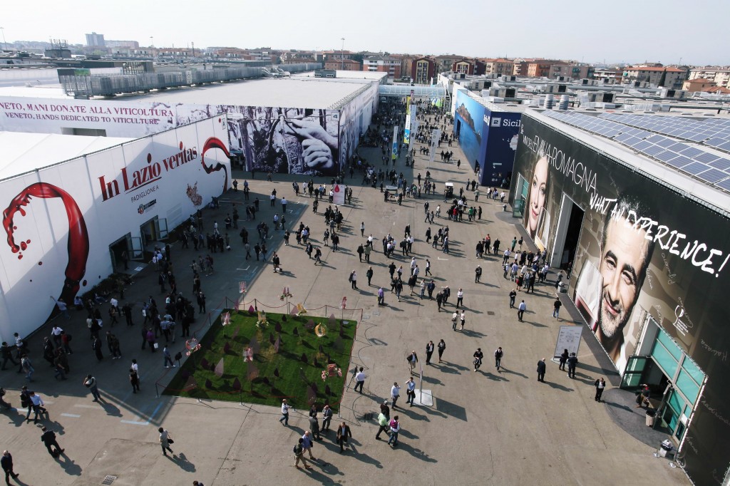 Presenti al Vinitaly 2014